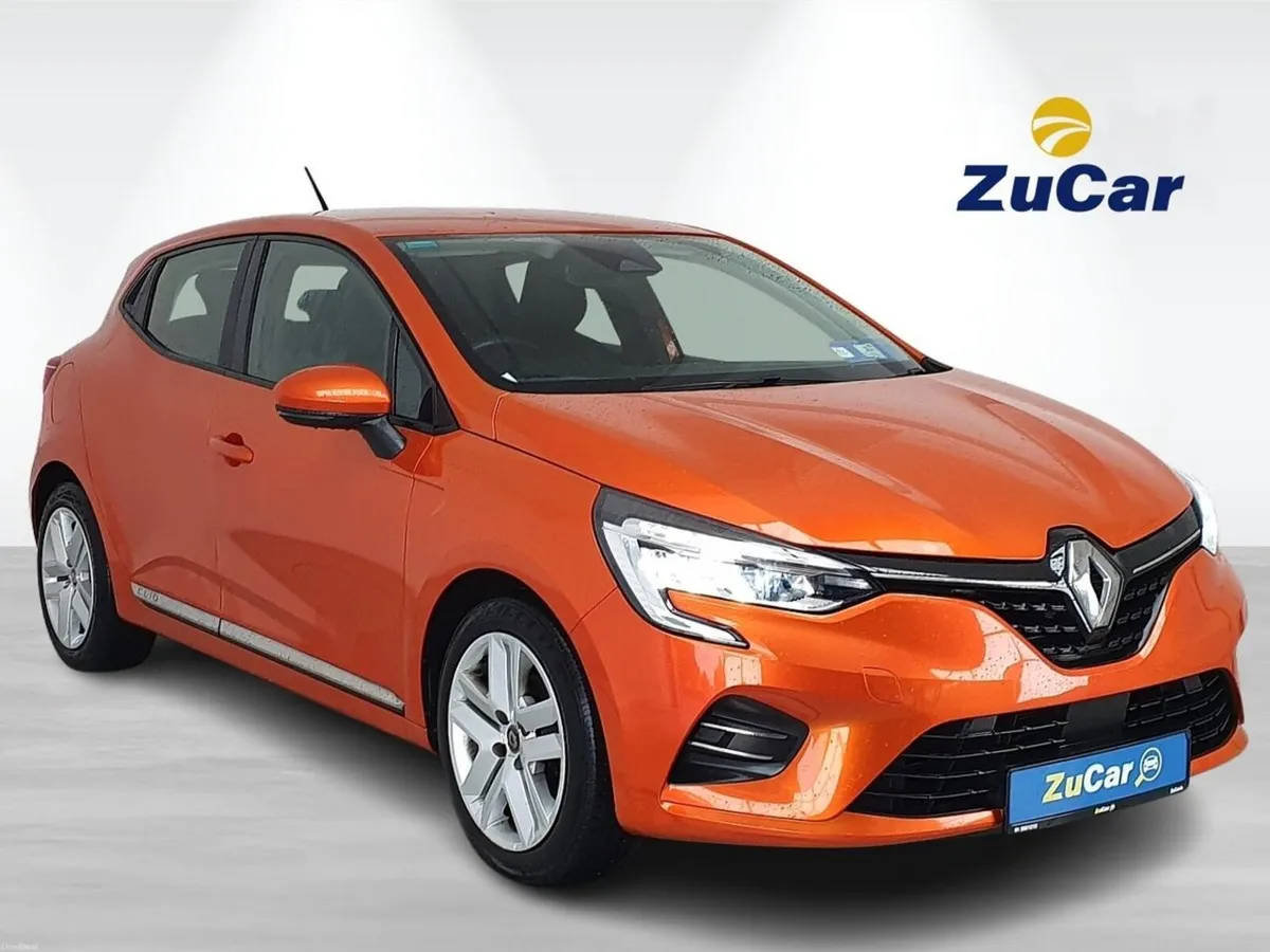 Renault Clio Dynamique TCe 100 MY19 - Image 1