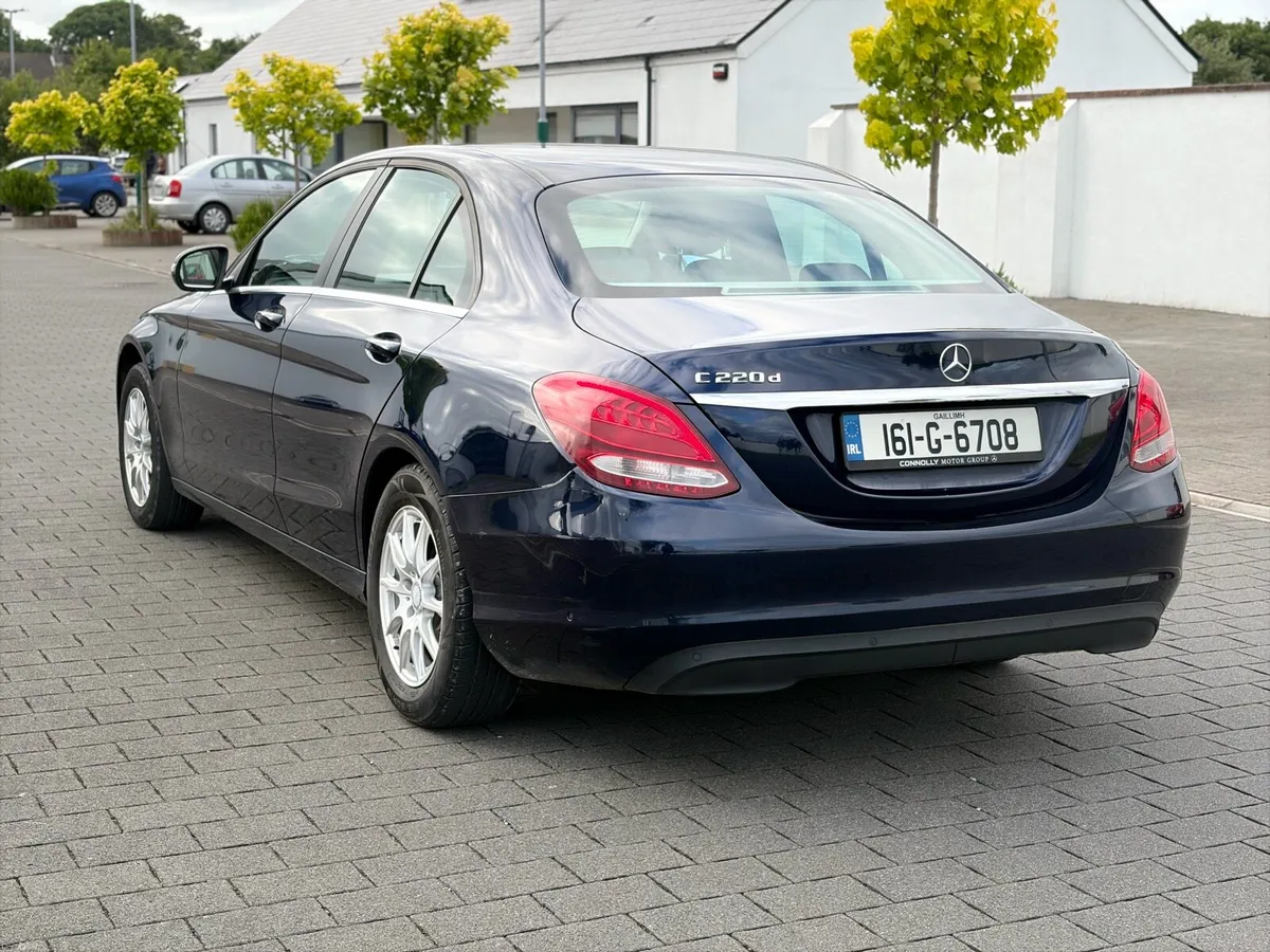 2016 Mercedes c220 2.1 diesel nct06/27 - Image 4