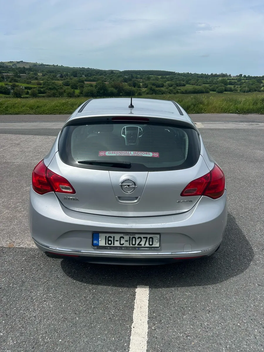 Opel Astra - Image 3