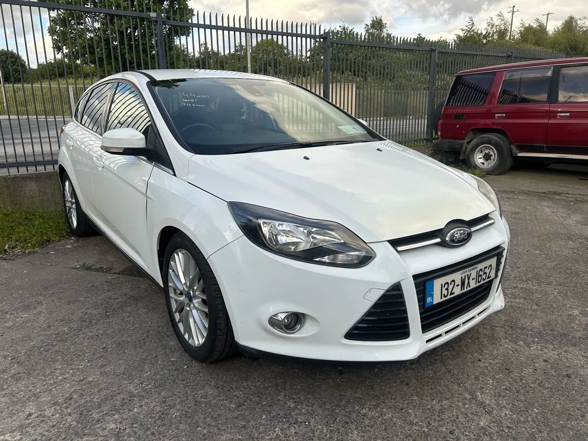 Ford focus 1.0 144kms - Image 1