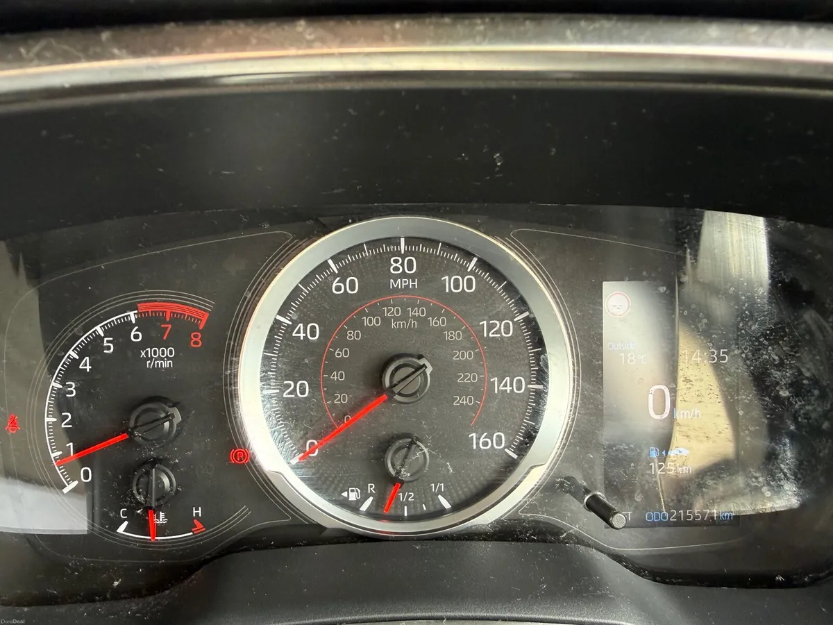 Toyota Corolla 2019 - Image 3
