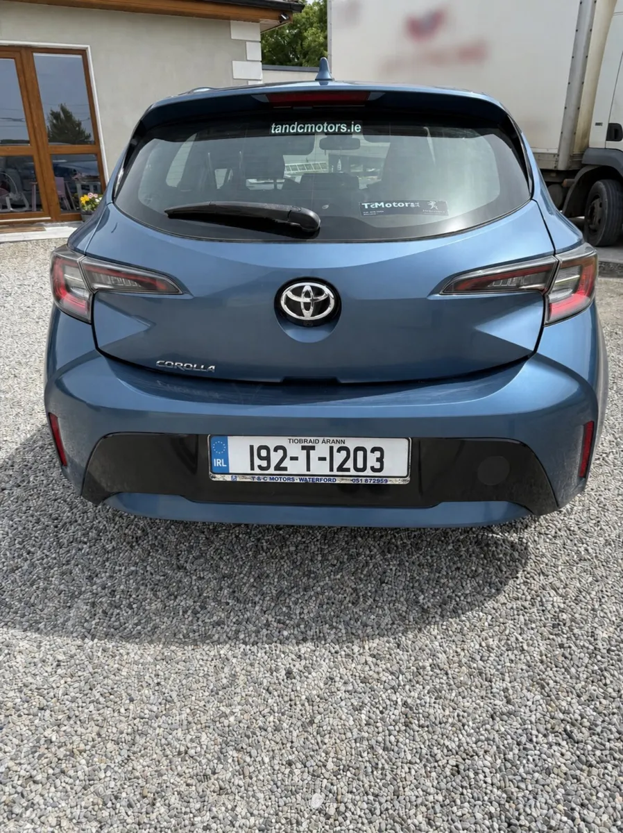 Toyota Corolla 2019 - Image 4