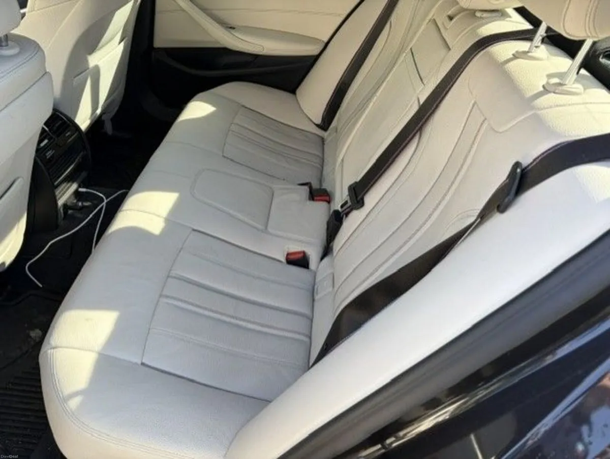BMW 520d M Sport Pro - Image 4