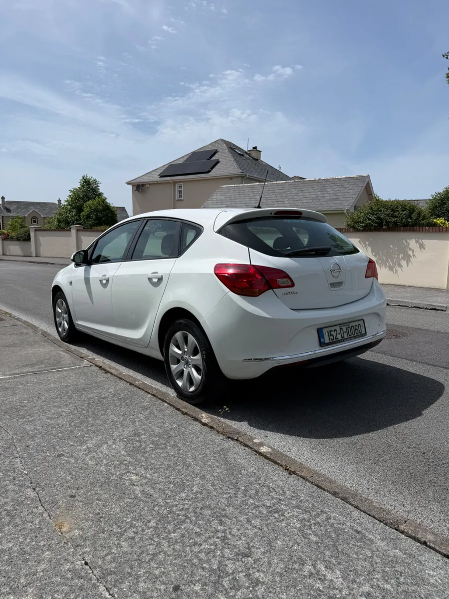 2015 ASTRA NCT TILL 11-26 - Image 4