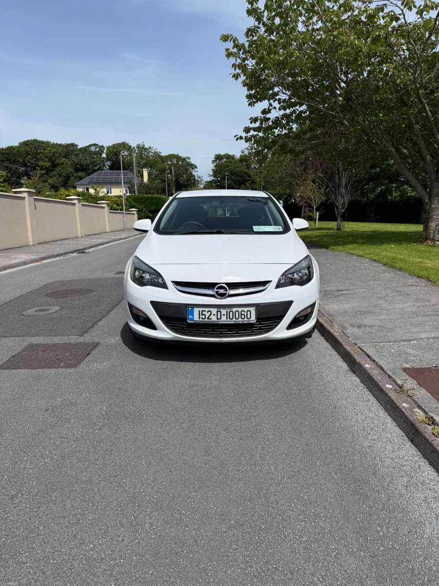 2015 ASTRA NCT TILL 11-26 - Image 2