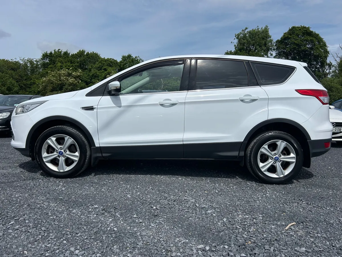 2016 FORD KUGA ZETEC 2.0 TDCI 150 BHP - Image 3