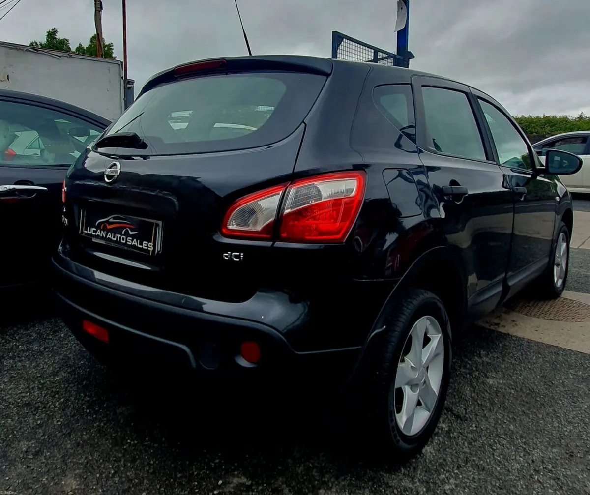Nissan Qashqai 2013 - Image 4