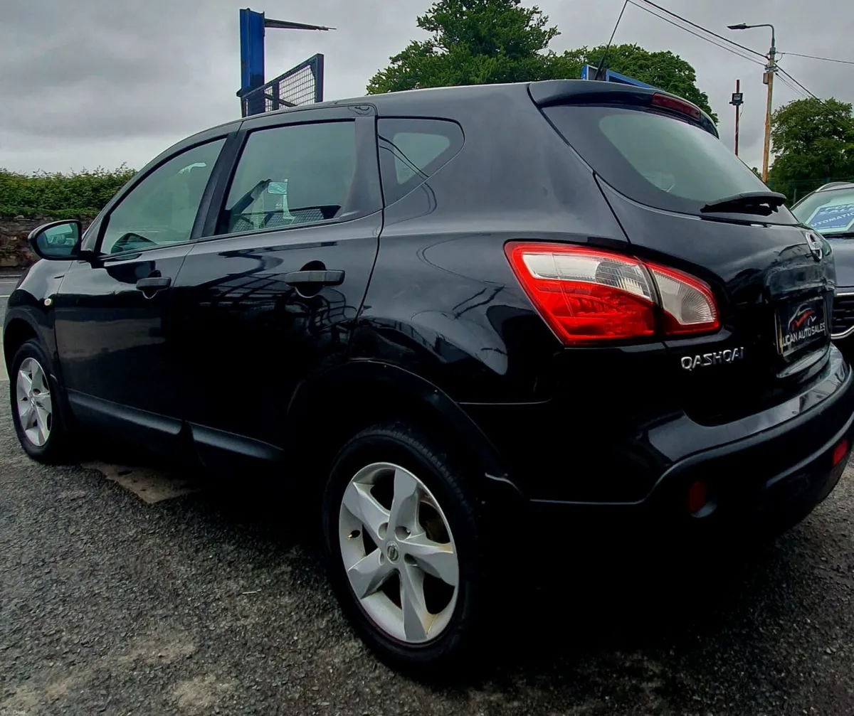 Nissan Qashqai 2013 - Image 3