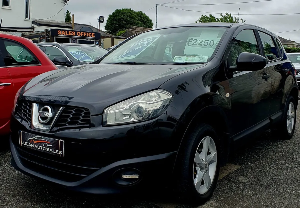 Nissan Qashqai 2013 - Image 1