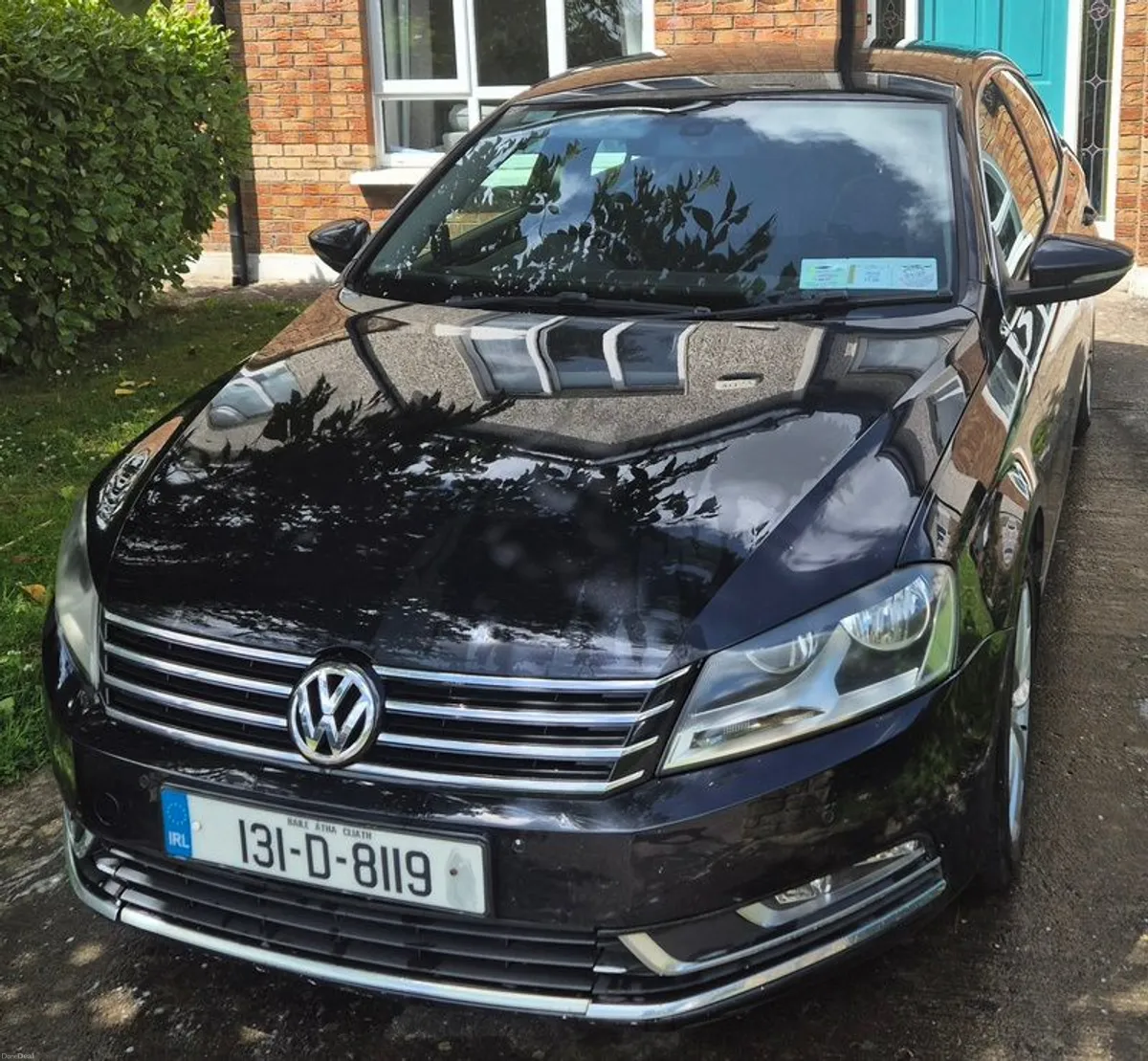 2013 Volkswagen Passat - Image 1