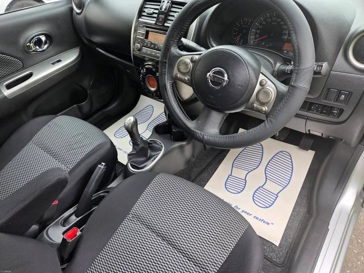 162 Micra 2 Year NCT. Low KM - Image 6