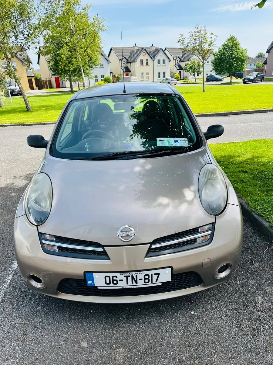 Nissan Micra 2006 - Image 4