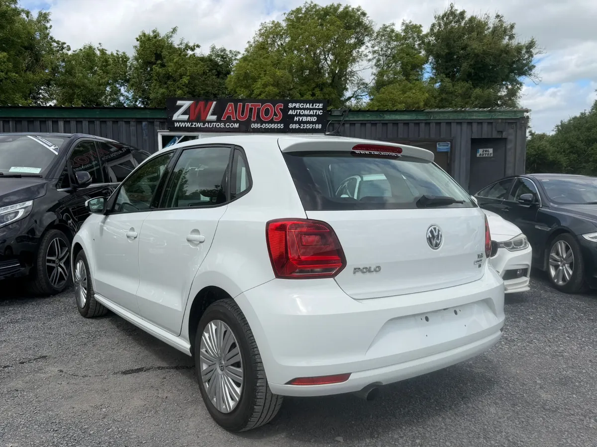 15 VW POLO 1.2 - Image 6