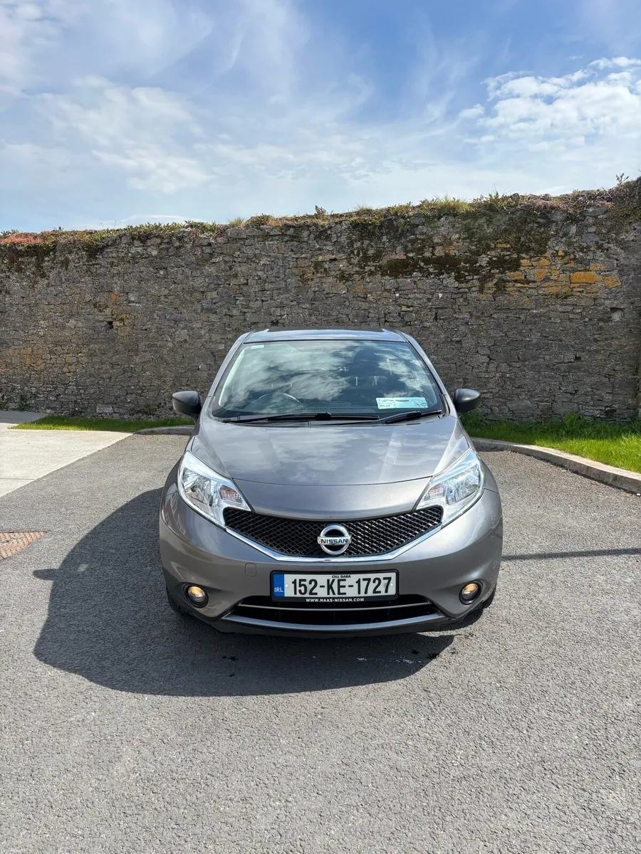 152 Nissan Note - Image 2