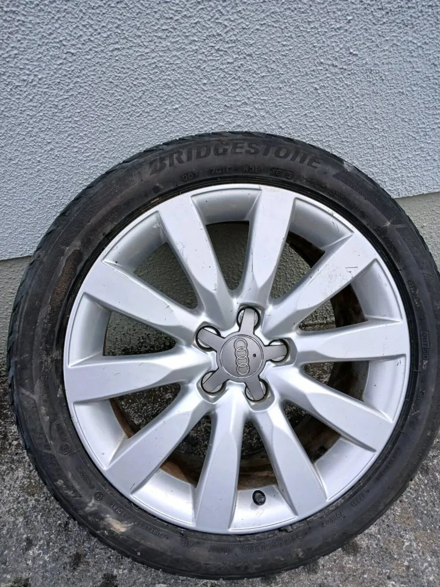 Alloy wheels - Image 1