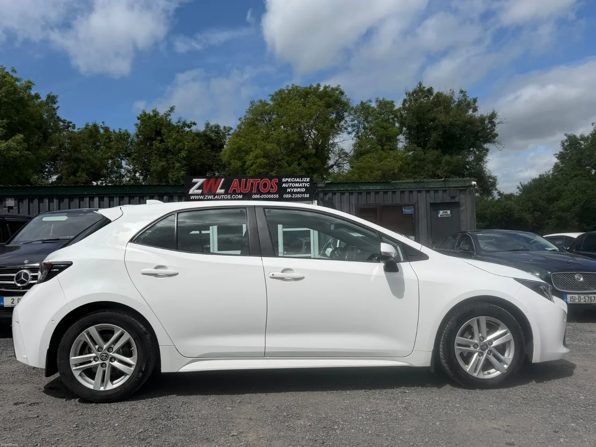232 Toyota Corolla Hatchback Irish Plate Included - Image 5