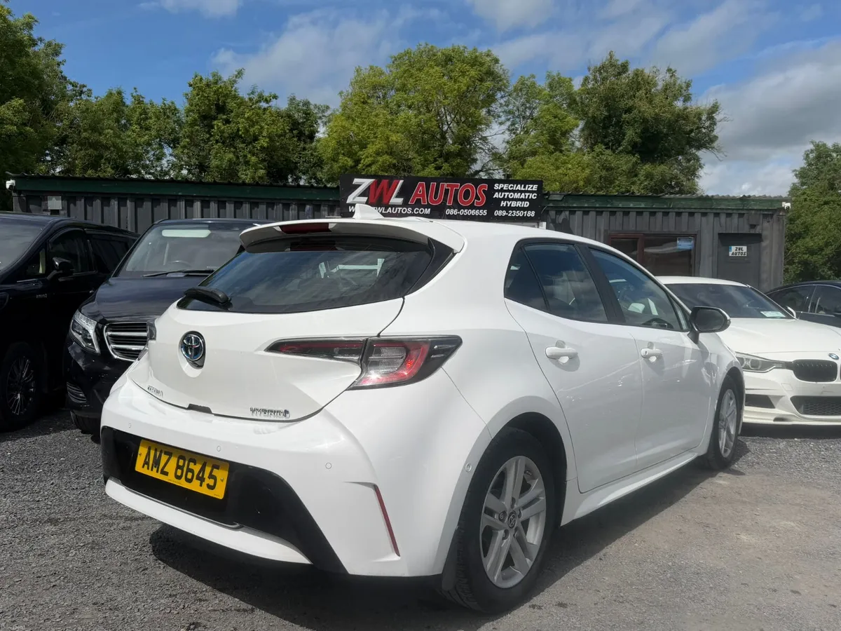232 Toyota Corolla Hatchback Irish Plate Included - Image 6