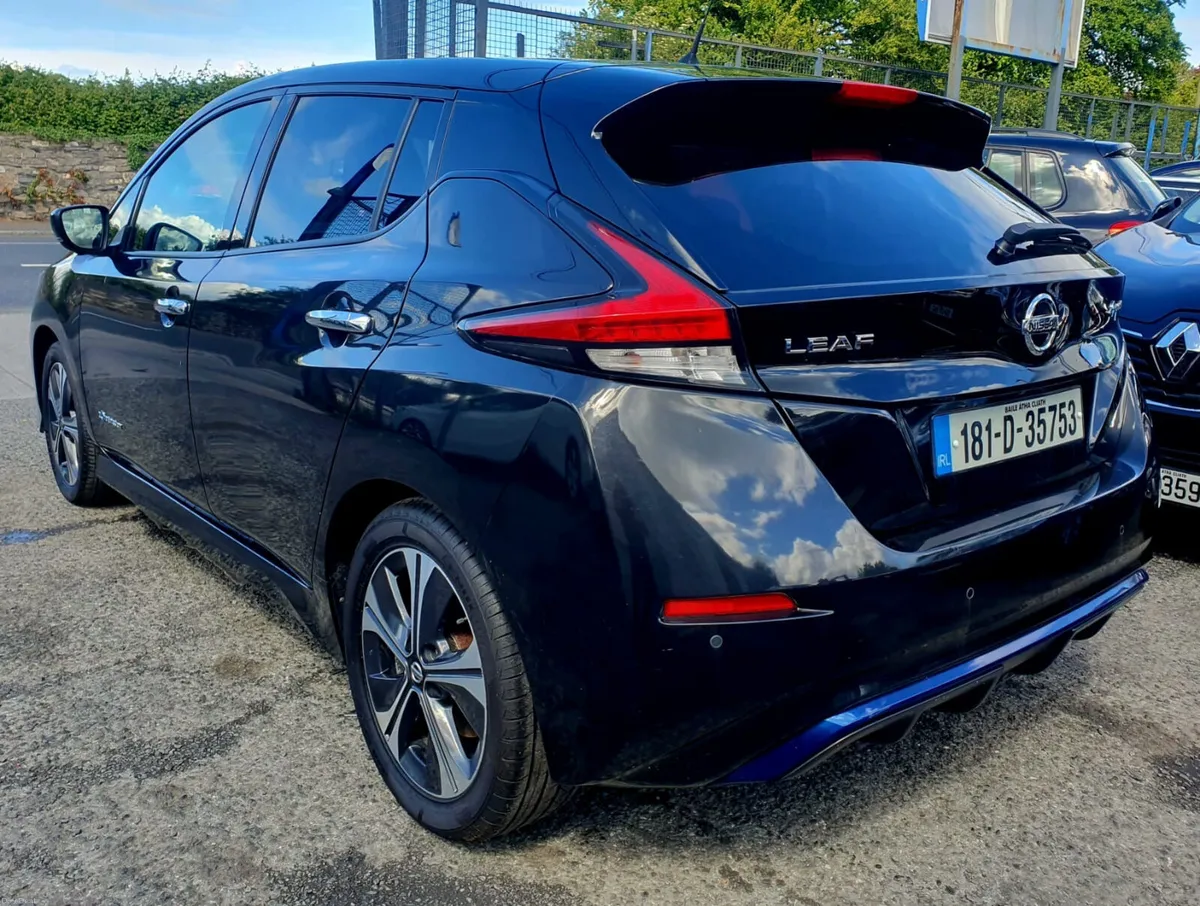 Nissan Leaf 2018 - Image 3