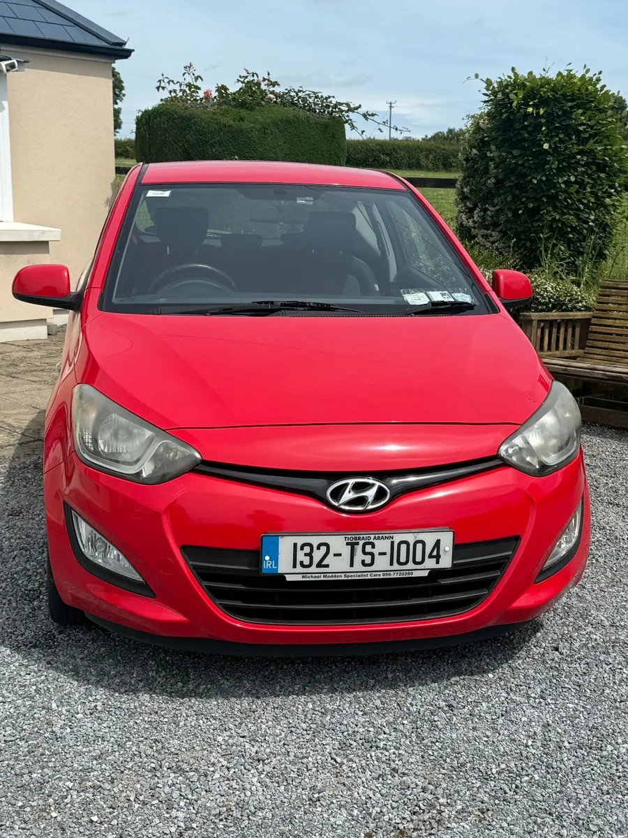 Hyundai i20 2013 1.2 Petrol 3 Door - Image 2