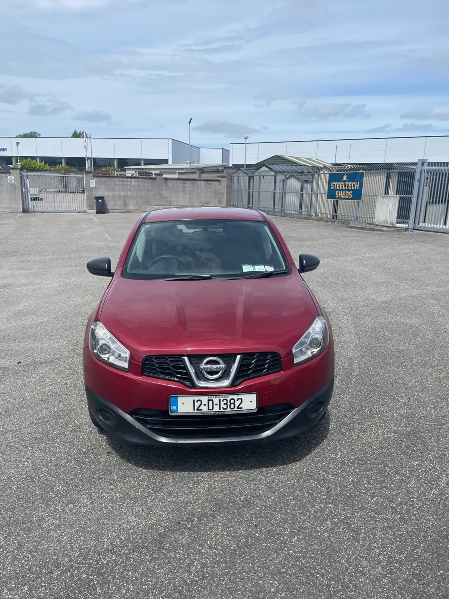 Nissan Qashqai 2012 FRESH NCT Till 05-27 - Image 1