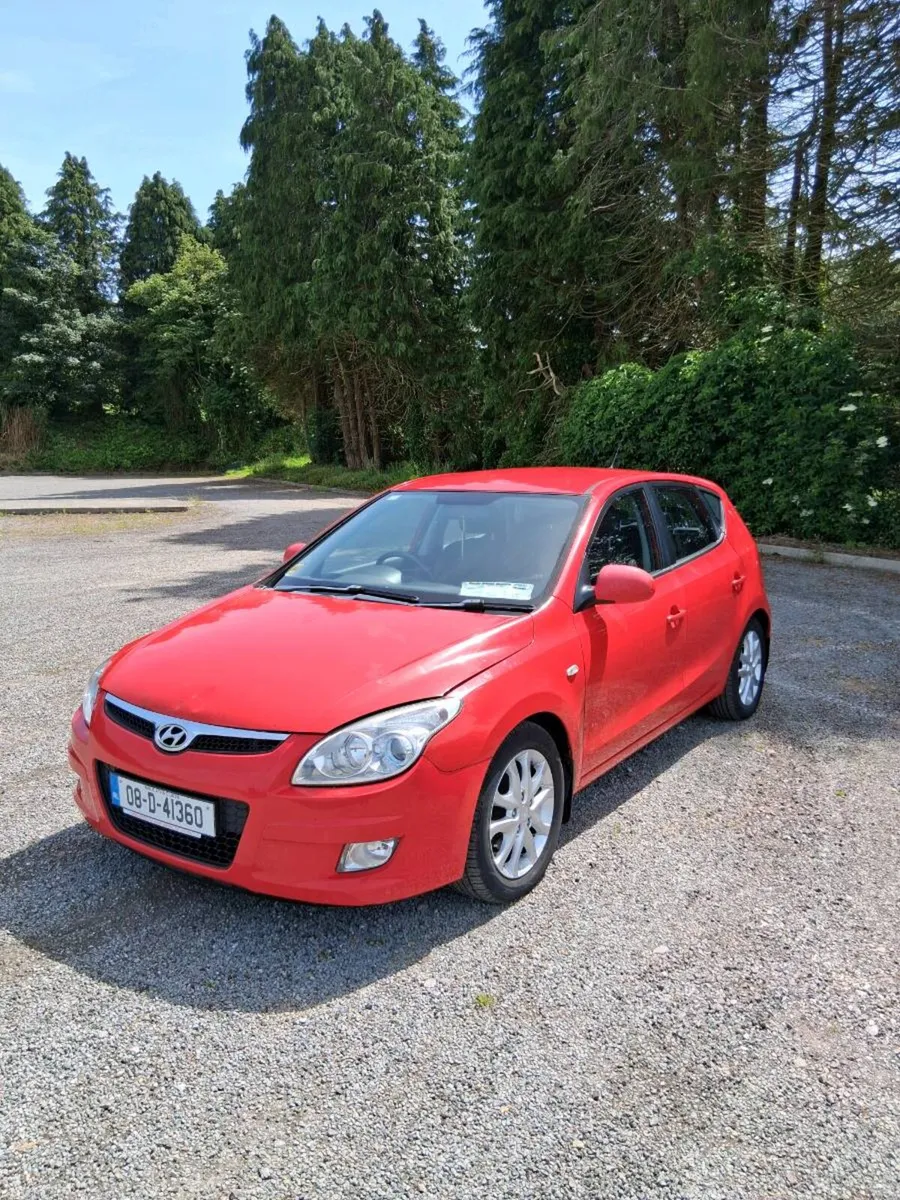 * 08 Hyundai i30 * Nct 5/27 Tax 6/26 - Image 1