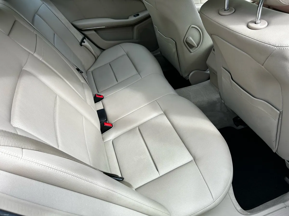 11 Mercedes E Class Automatic Very Clean - Image 6