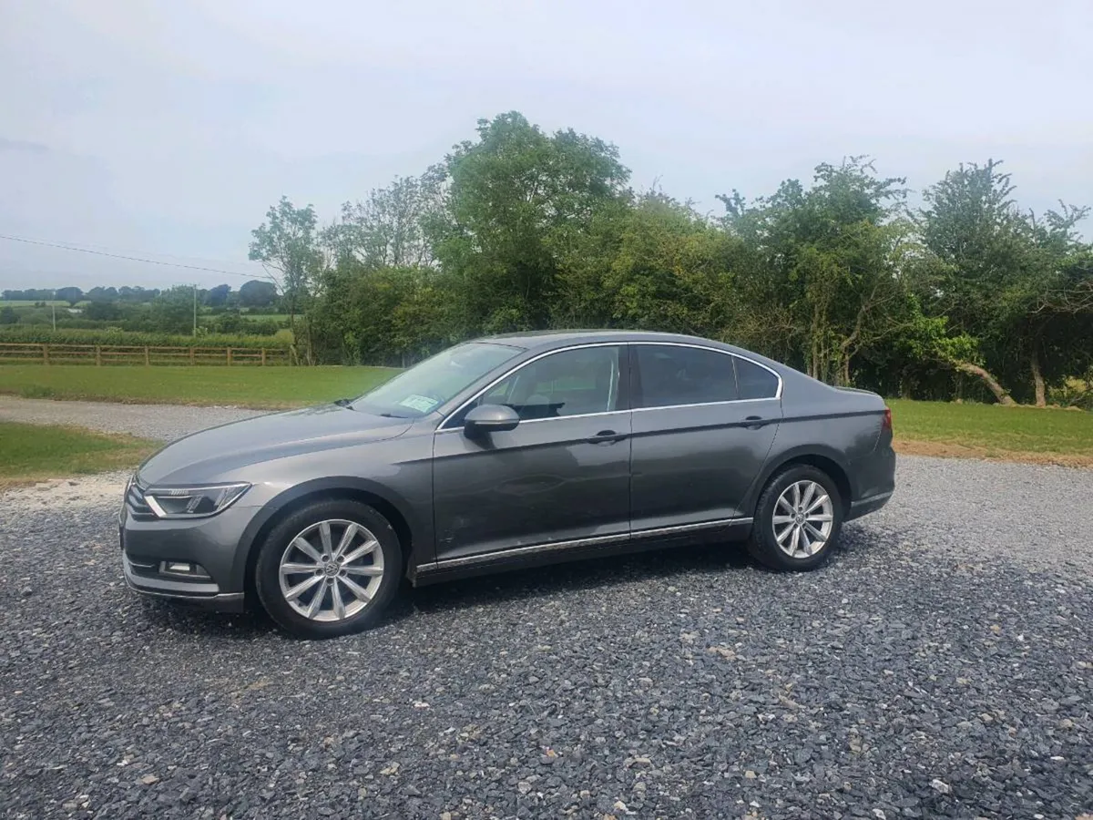 VW PASSAT HI-LINE 120 BHP 2016 - Image 1