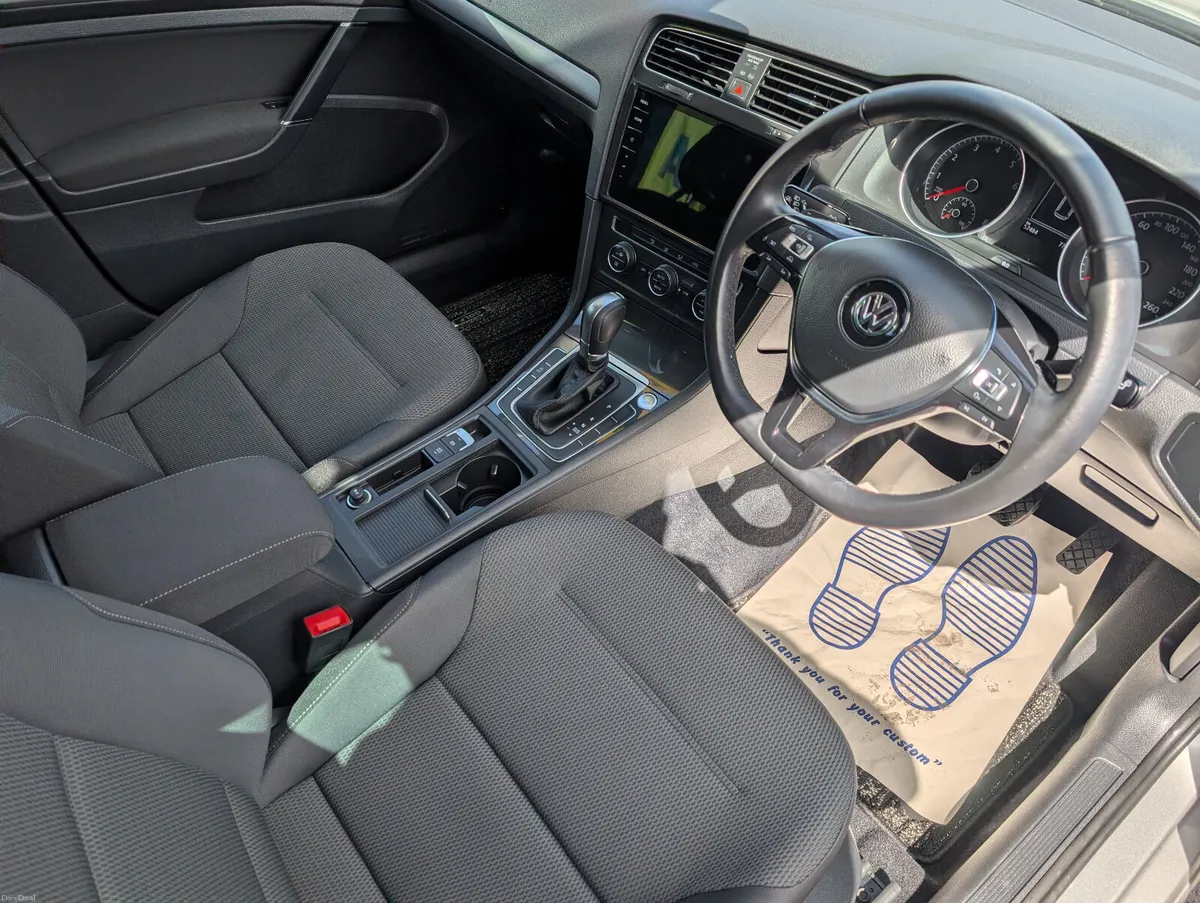 18 VW GOLF // 6 MONTH WARRANTY // - Image 2