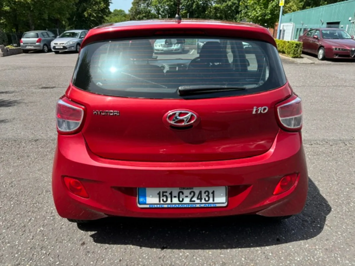 HYUNDAI I10 LOW LOW MILEAGE 66,000 KM - Image 4