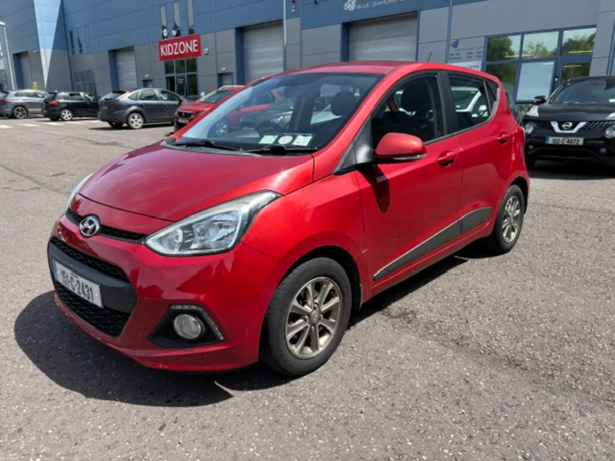 HYUNDAI I10 LOW LOW MILEAGE 66,000 KM - Image 3