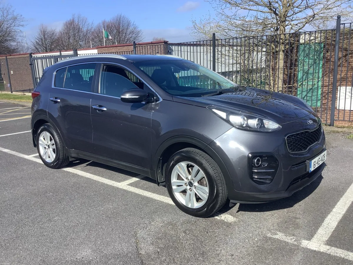 KIA SPORTAGE / MINT/ HIGH SPEC/ NEW NCT/ FSH - Image 1