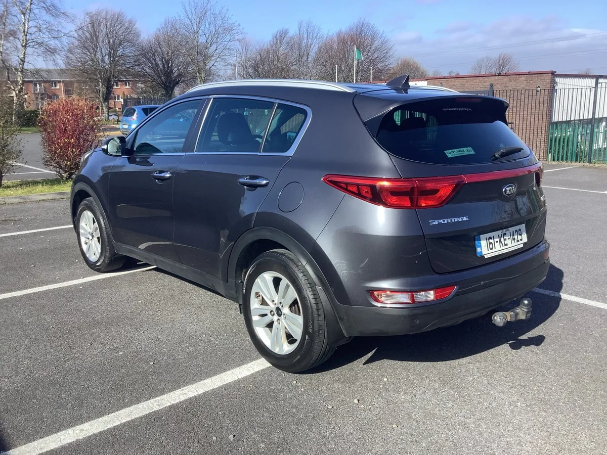 KIA SPORTAGE / MINT/ HIGH SPEC/ NEW NCT/ FSH - Image 3