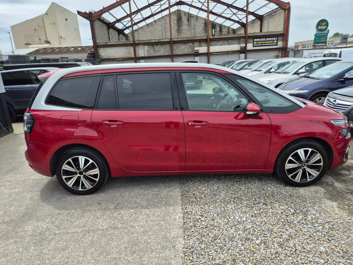 🦏 Citroen grand C4 Picasso AUTO 2018 🦏 - Image 4