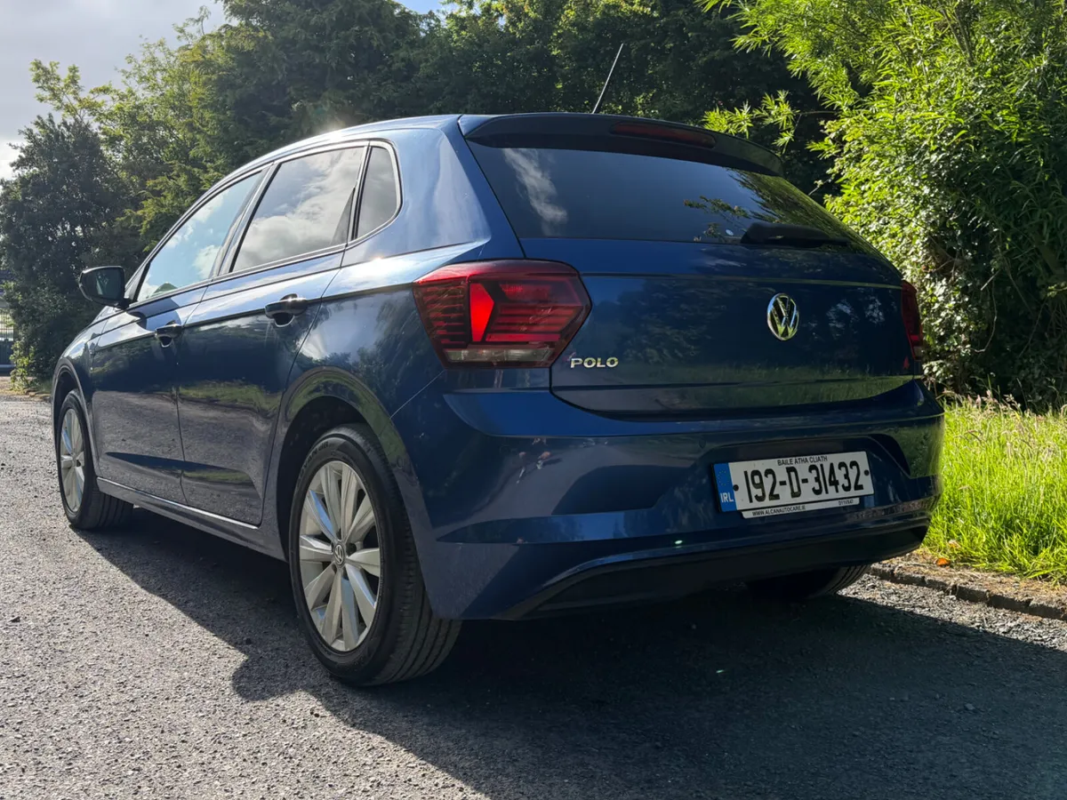 2019 Volkswagen Polo 1.0 TSI R-Line — Automatic — - Image 3