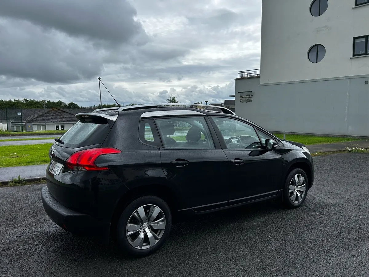 141 Peugeot 2008 1.4 diesel long NCT cheap tax - Image 4