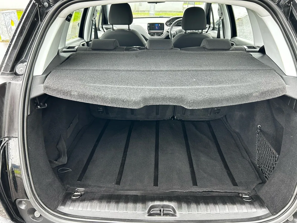 141 Peugeot 2008 1.4 diesel long NCT cheap tax - Image 5