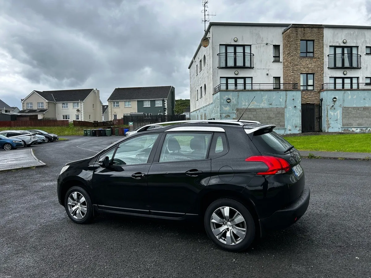 141 Peugeot 2008 1.4 diesel long NCT cheap tax - Image 3