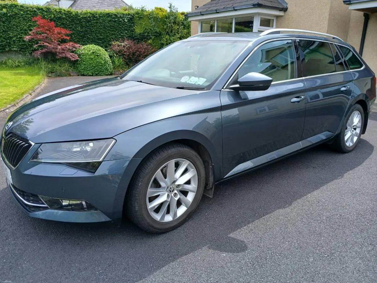 Skoda Superb Estate Style Low Mileage - Image 1