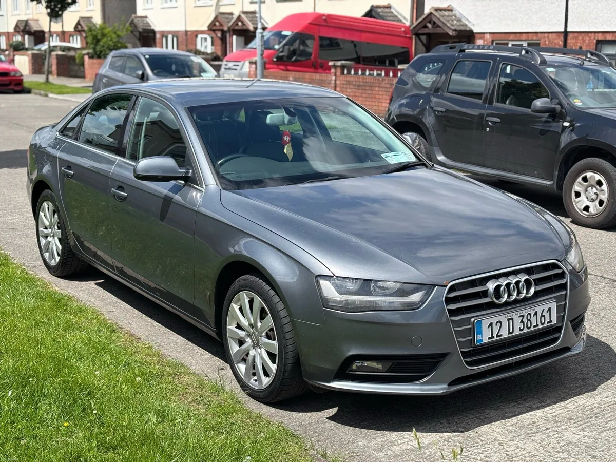 Audi A4 2.0 TDI Automatic - Image 1