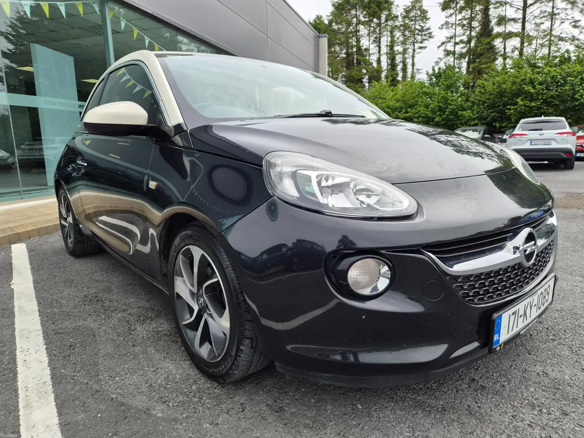 Opel Adam Jam 2017 1.4L Petrol Manual - Image 2