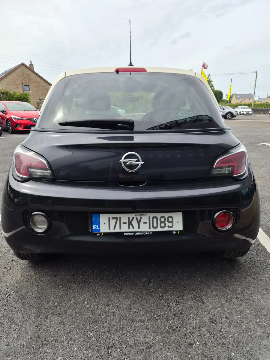 Opel Adam Jam 2017 1.4L Petrol Manual - Image 4
