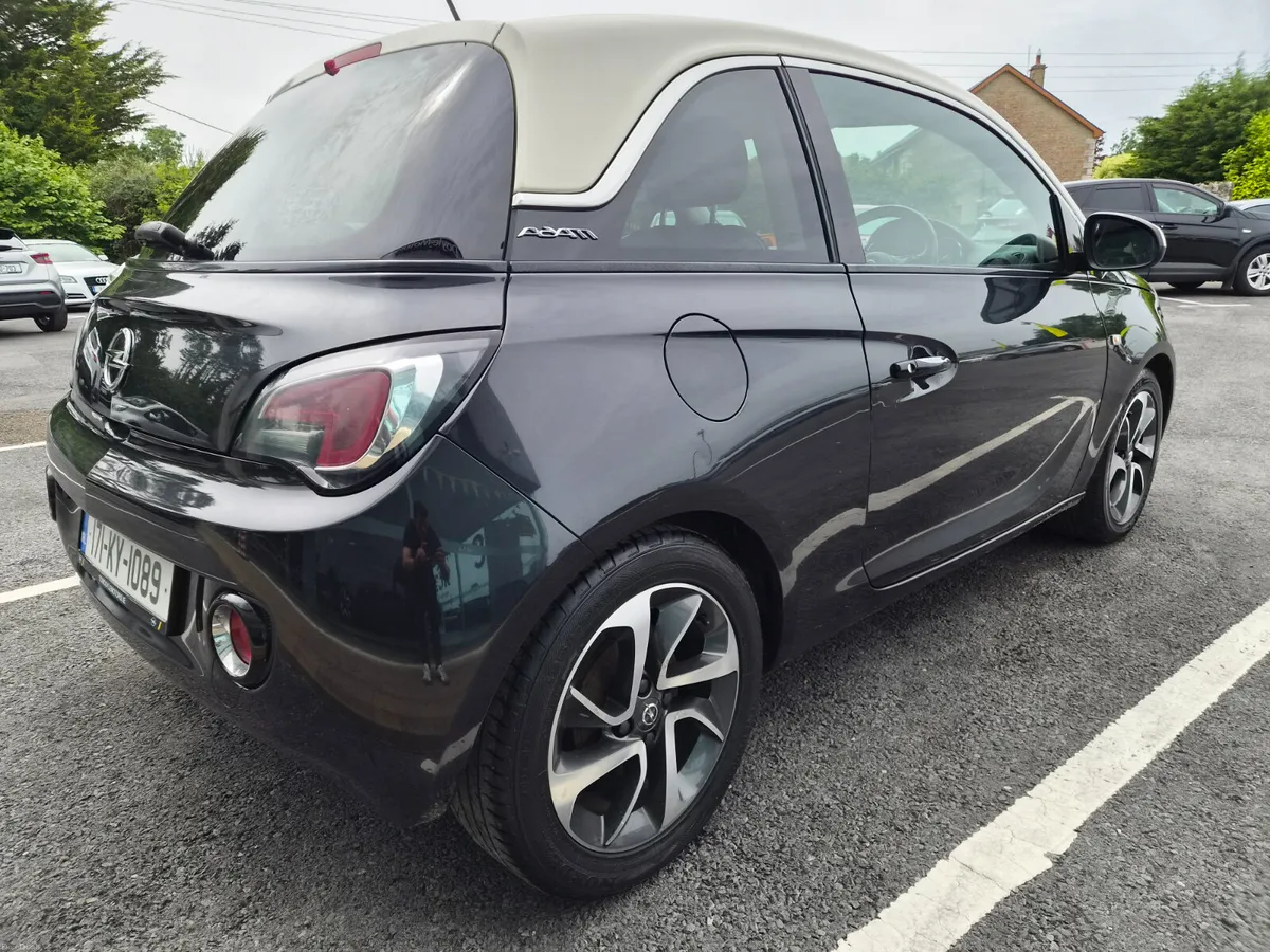 Opel Adam Jam 2017 1.4L Petrol Manual - Image 3