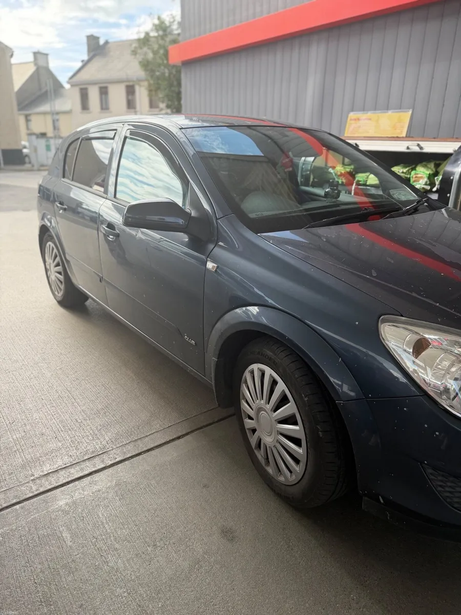 Opel Astra 2007 - Image 3
