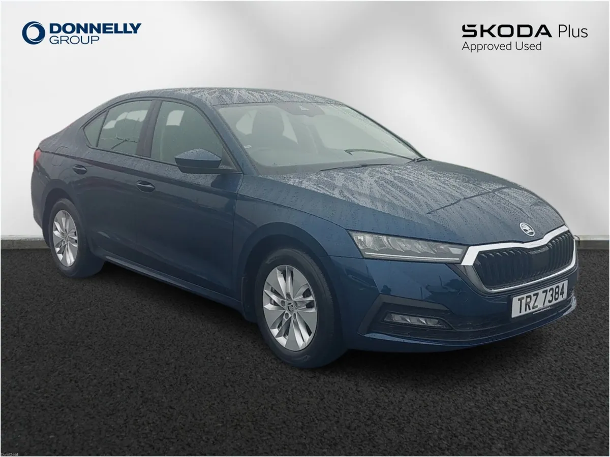 Skoda OCTAVIA Hatchback SE - Image 1
