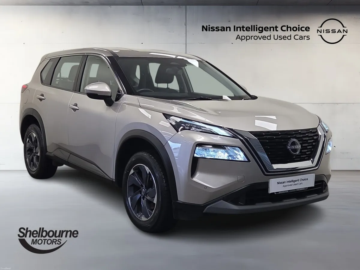 Nissan X-Trail Station Wagon Acenta Premium - Image 1