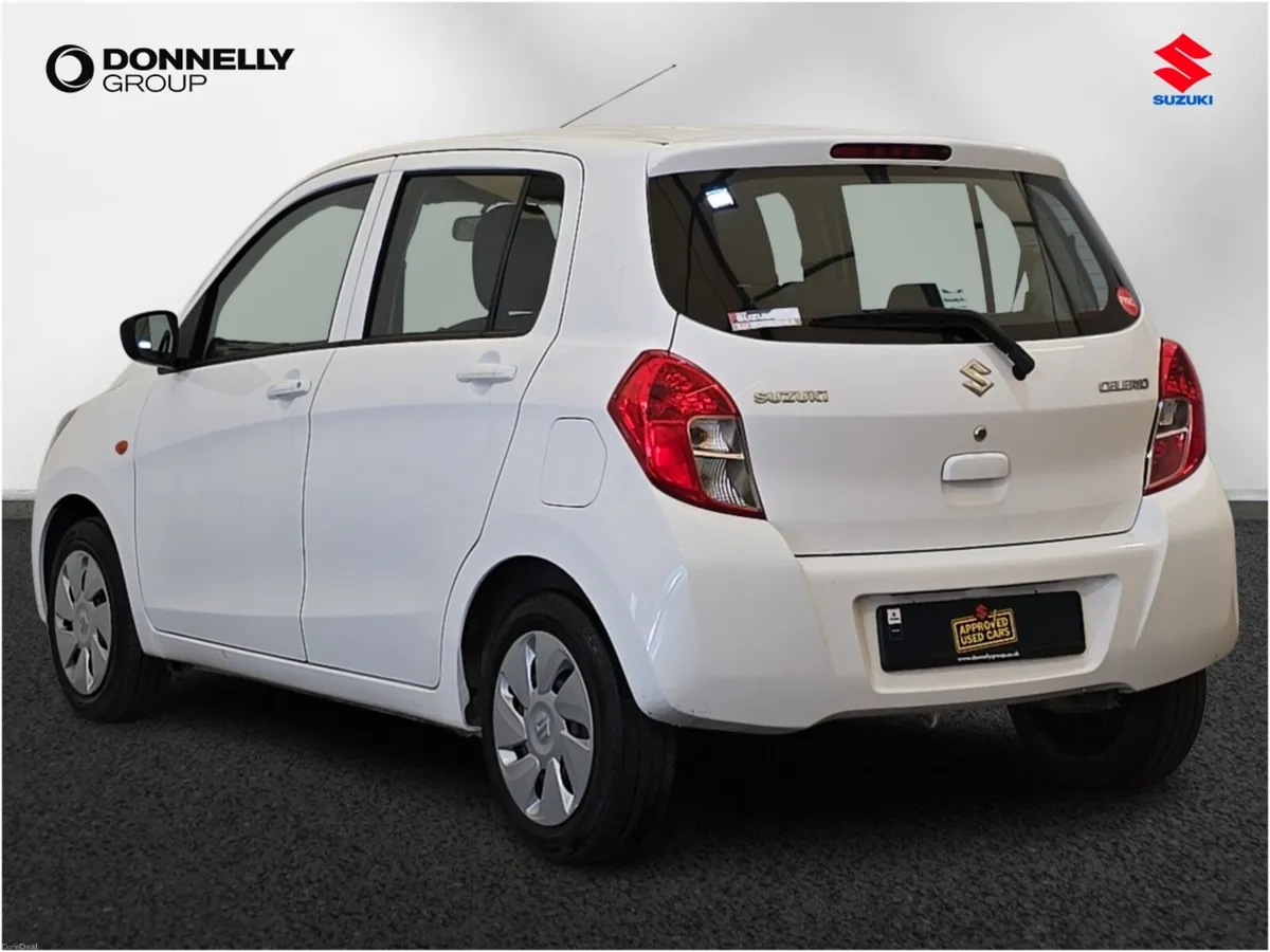 Suzuki Celerio Hatchback SZ2 - Image 2