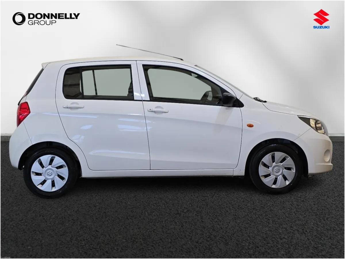 Suzuki Celerio Hatchback SZ2 - Image 3