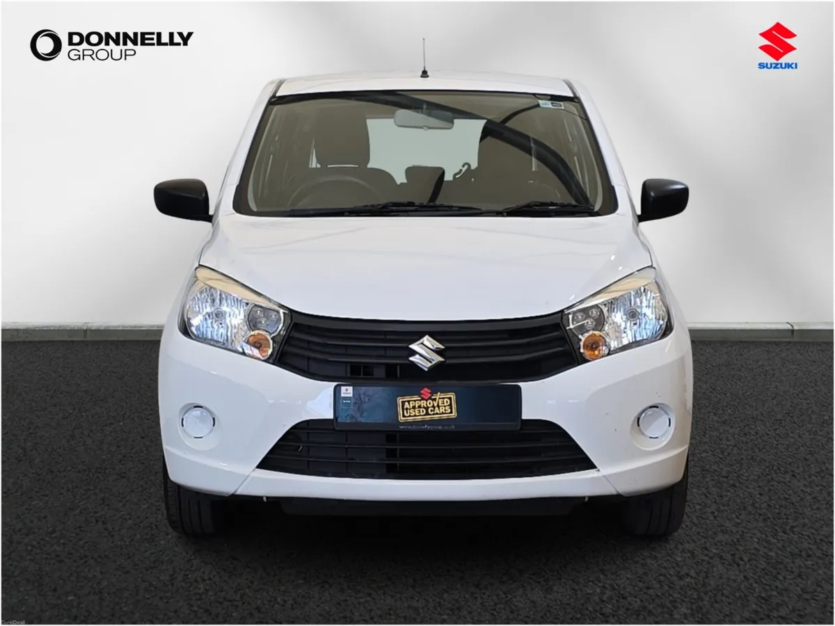 Suzuki Celerio Hatchback SZ2 - Image 4