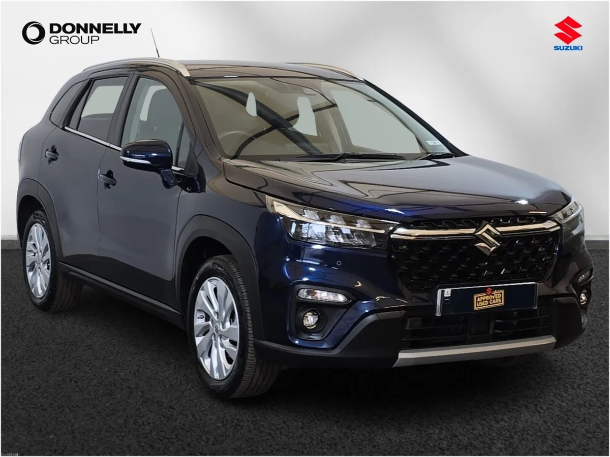 Suzuki S-Cross Hatchback Motion - Image 1