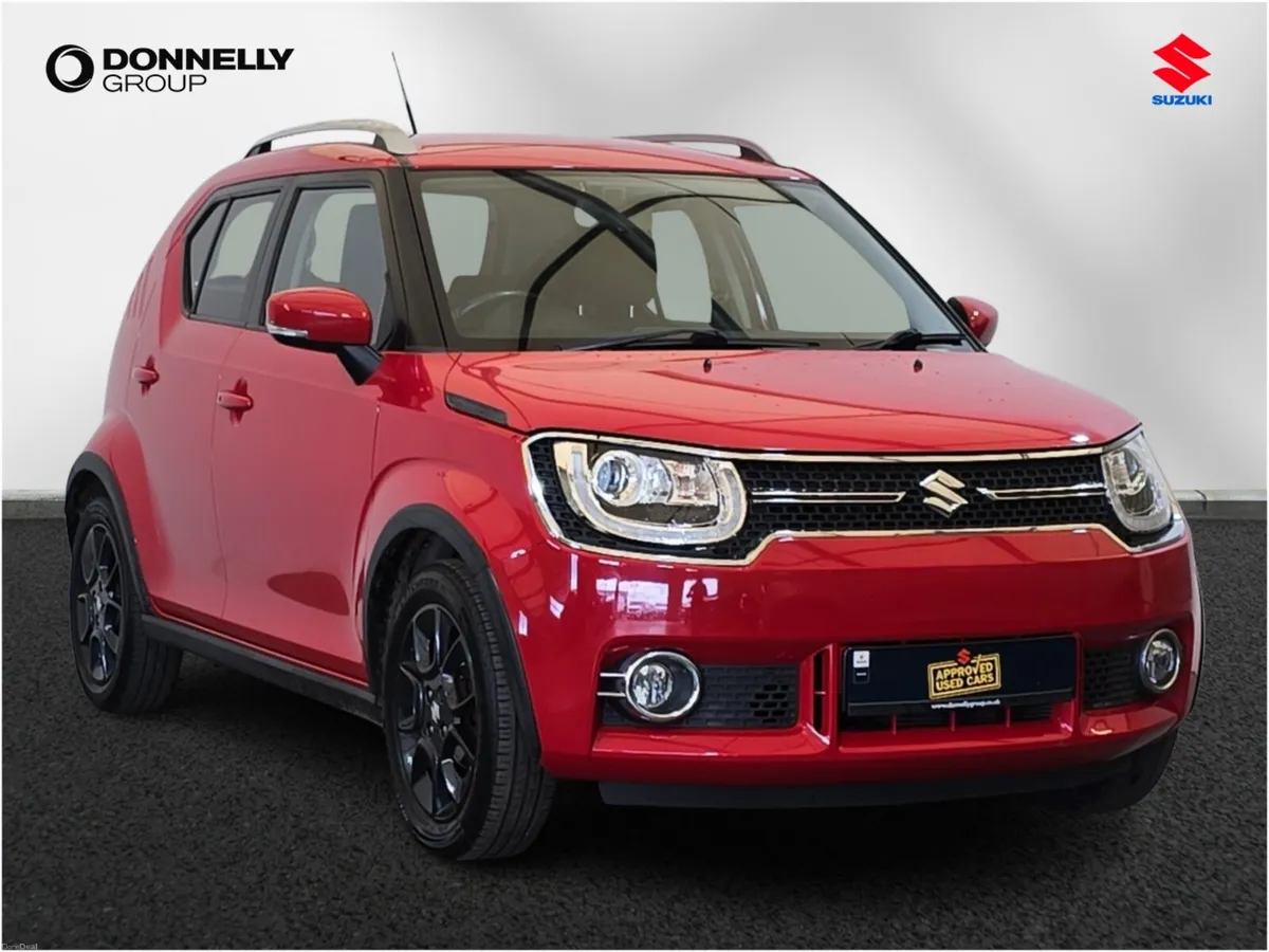 Suzuki Ignis Hatchback SZ5 - Image 1